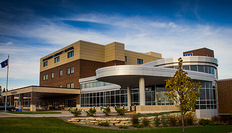 Hospital - Prairie Ridge Health