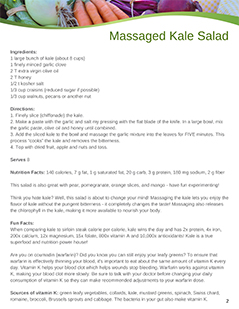 Kale Salad