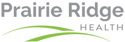 Prairie Ridge Health logo