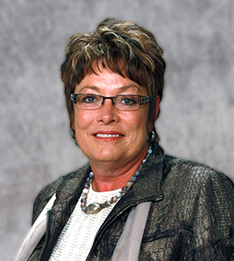 Jo Ann Evans - Prairie Ridge Health