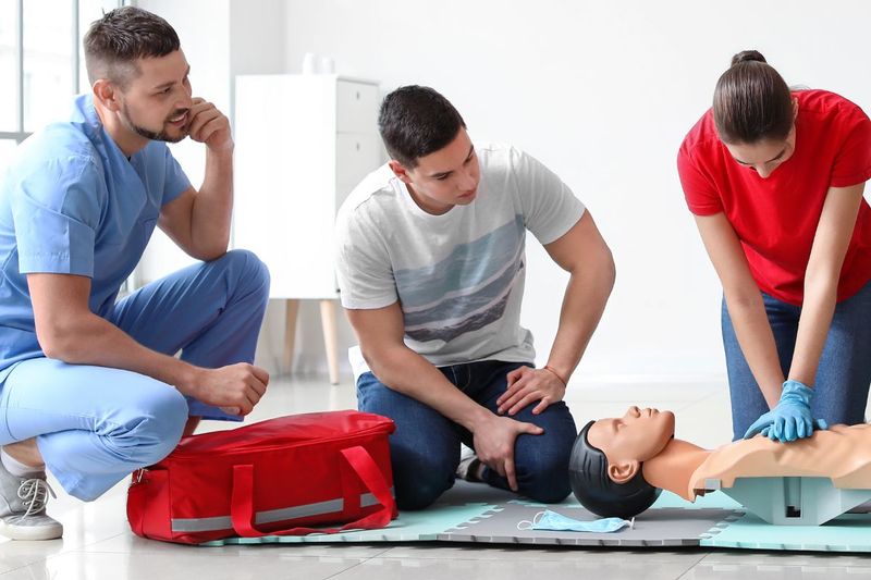 BLS Healthcare Provider CPR & Recertification