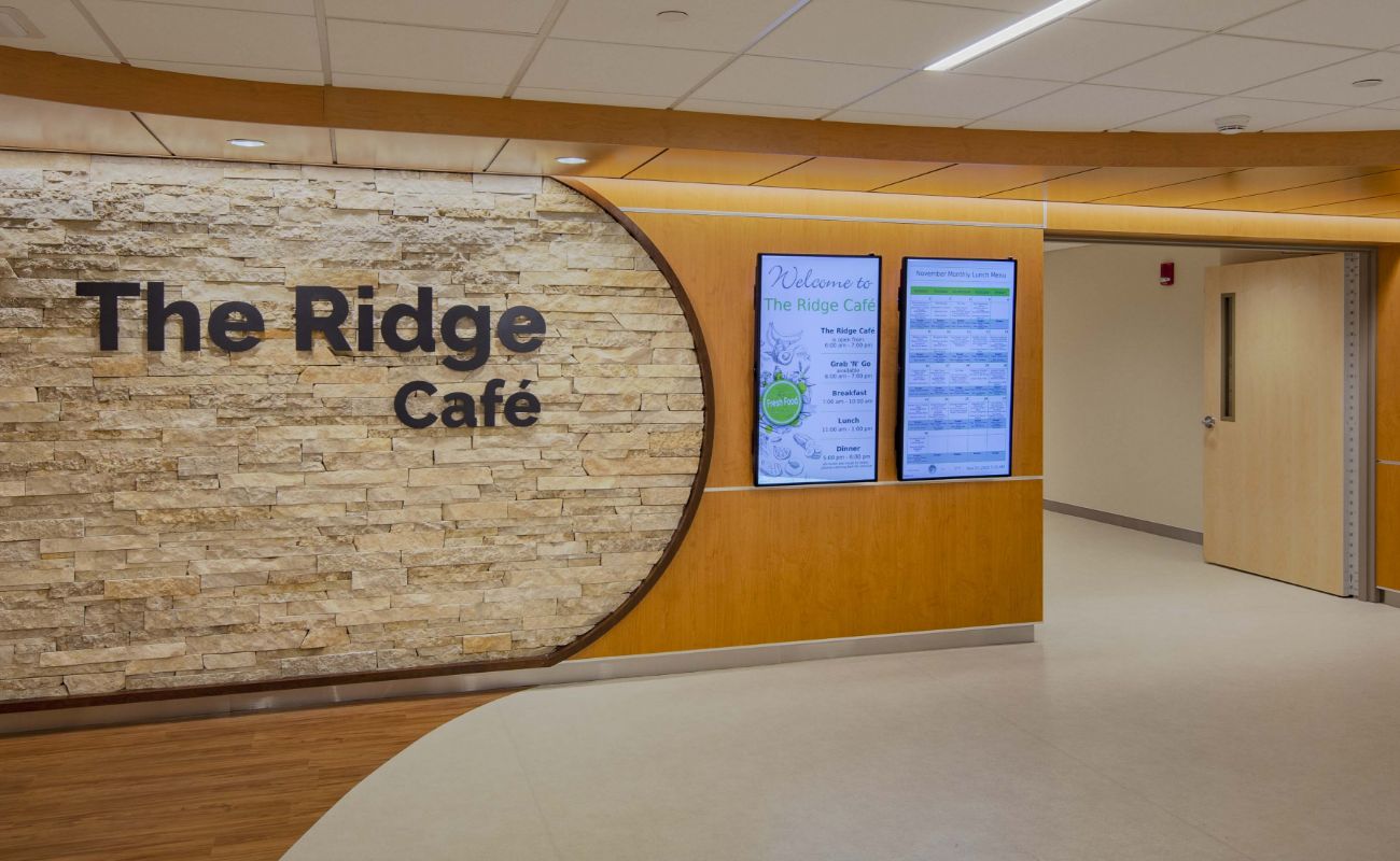 The Ridge Café