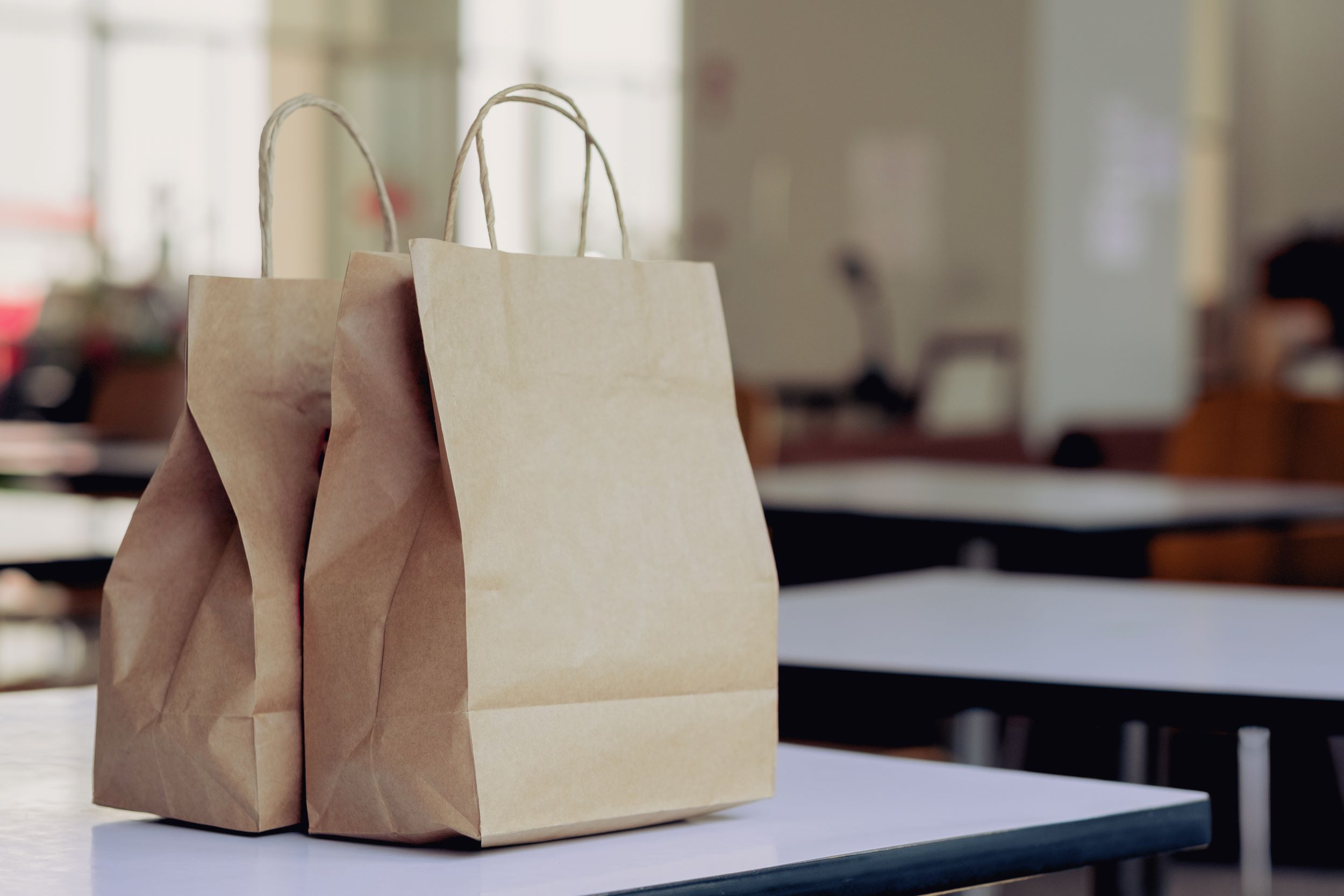 Curbside To-Go Lunch Services (The Ridge Café)